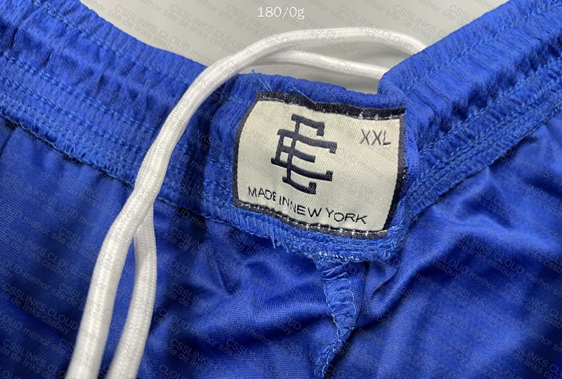 Short EE Royal Blue 3