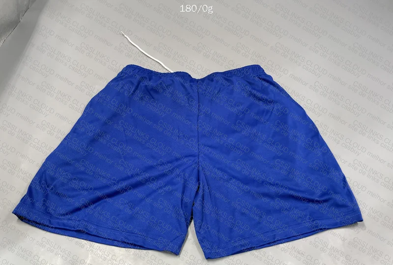 Short EE Royal Blue 4