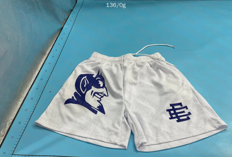 Short EE White