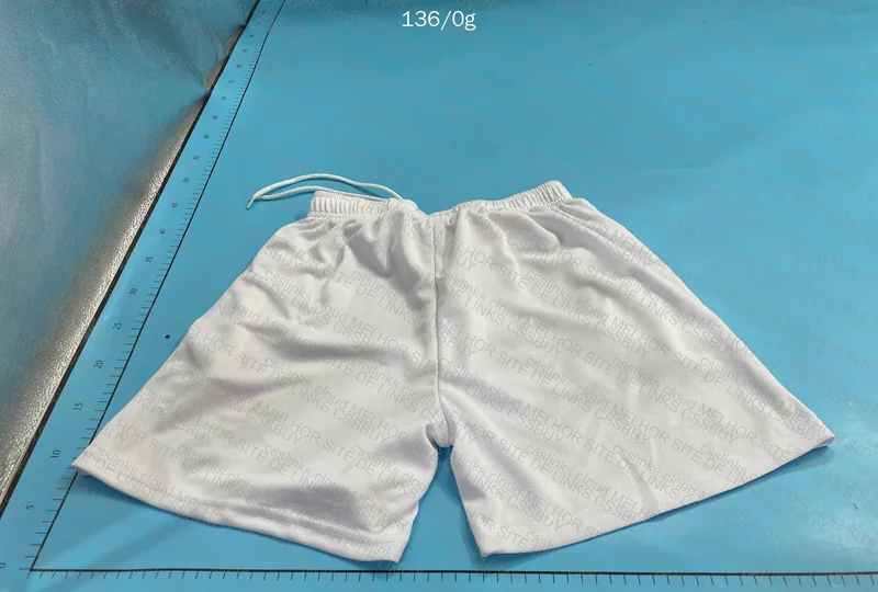 Short EE White 2