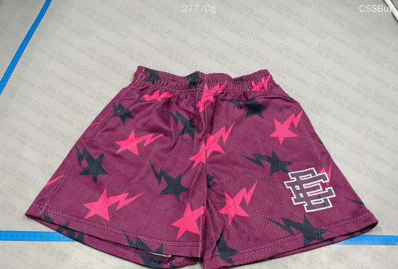 Short EE x BAPE