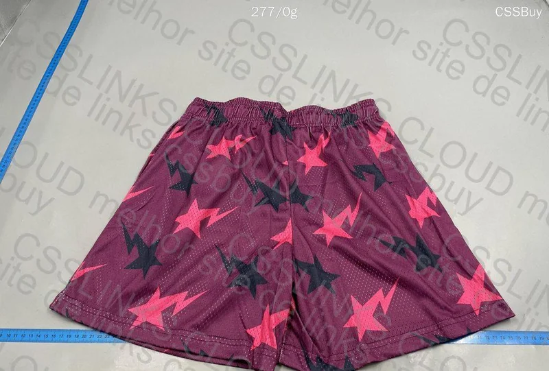 Short EE x BAPE 5