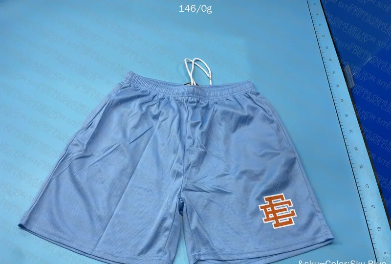 Short Eric Emannuel
