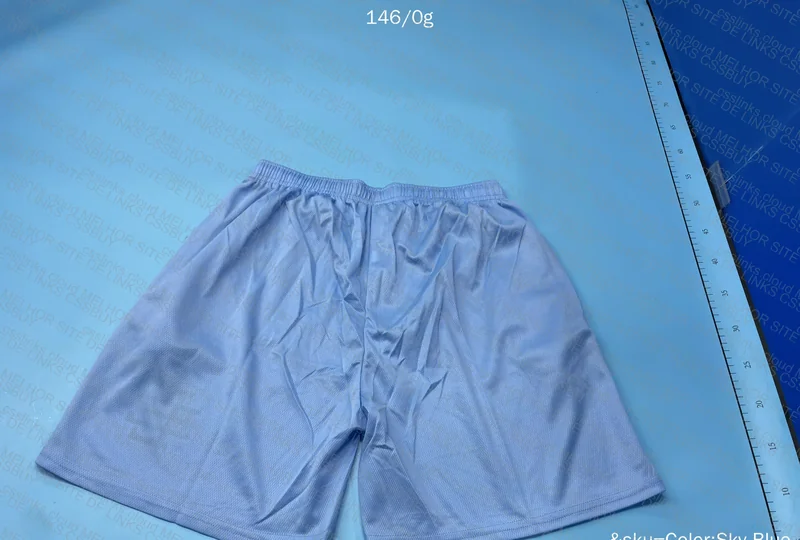 Short Eric Emannuel 2