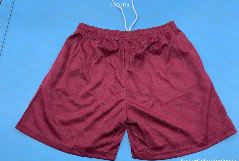 Eric Emanuel Short with Measurements 2