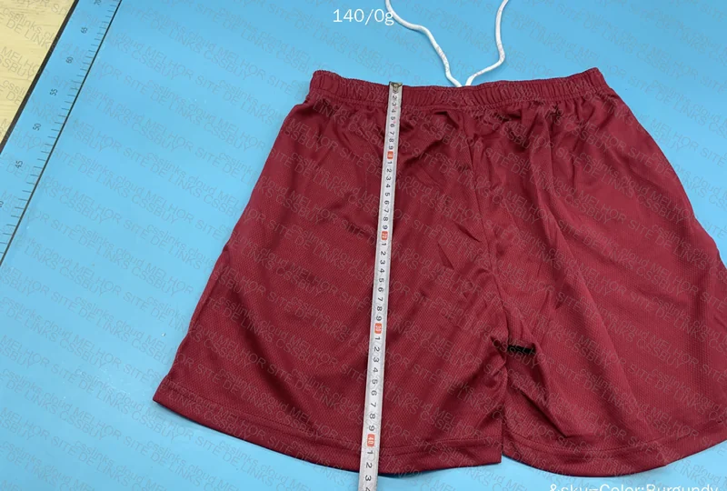 Eric Emanuel Short with Measurements 3