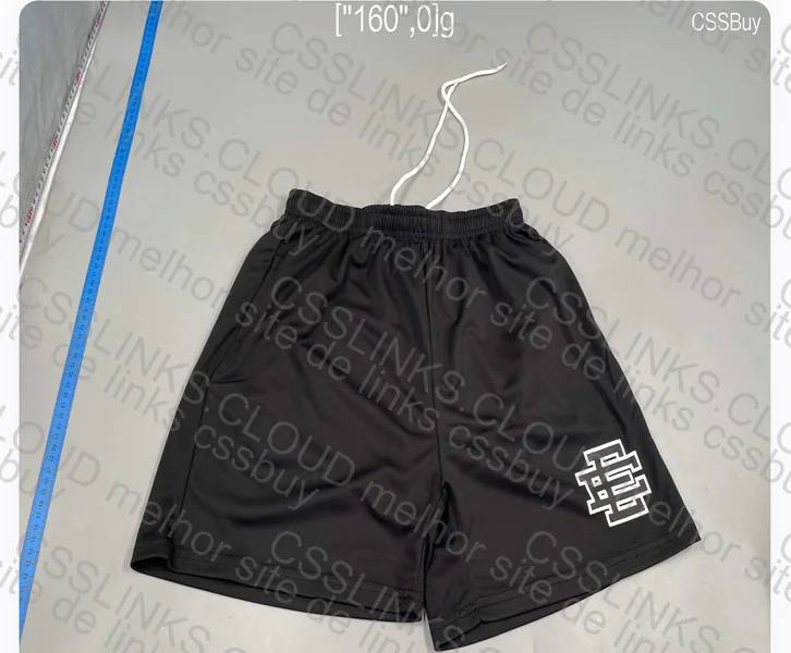 Short Eric Emanuel 2