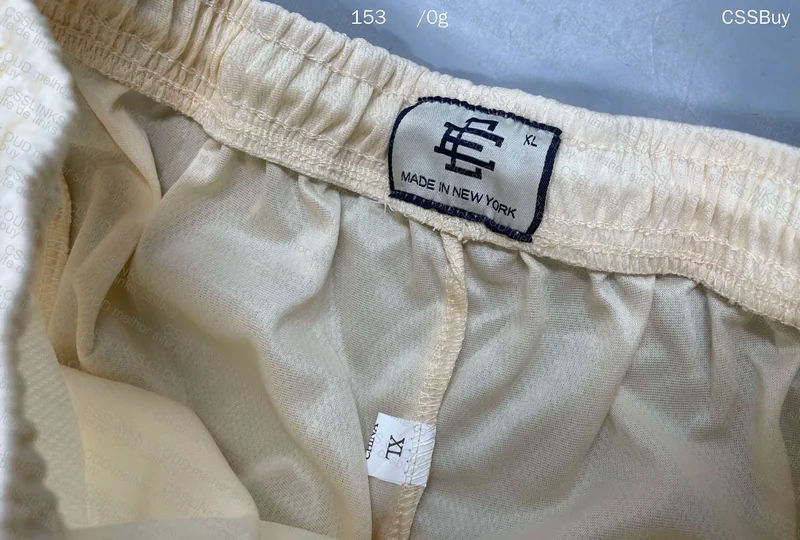 Short Eric Emanuel 4