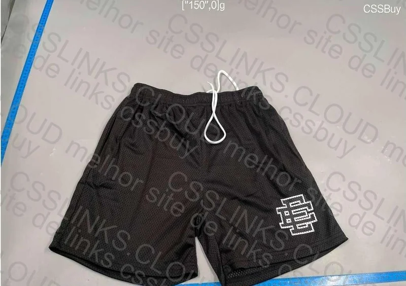 short Eric Emanuel 2