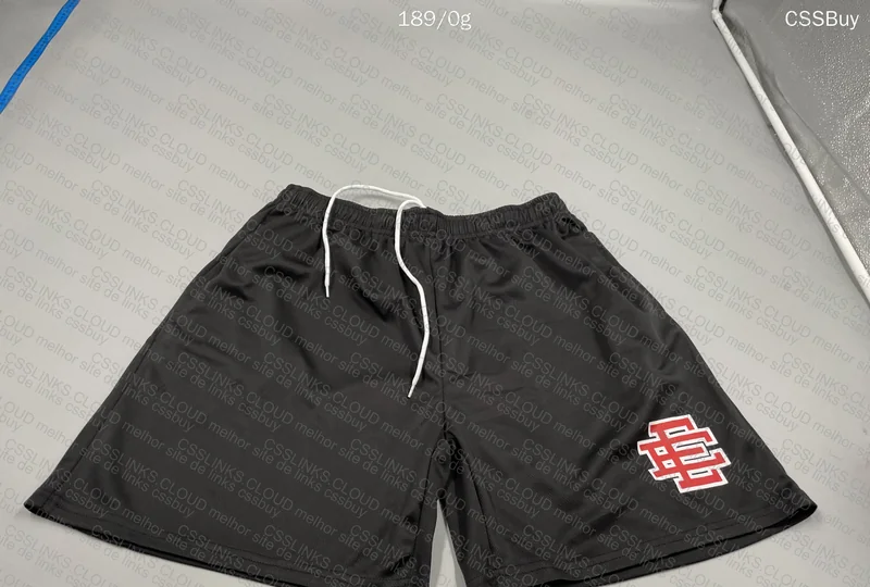 Short Eric Emanuel 2