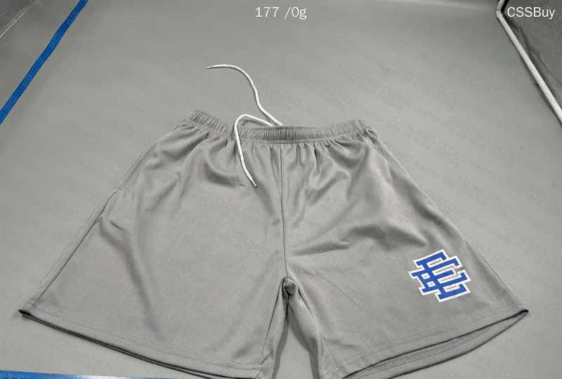 Short Eric Emanuel 3