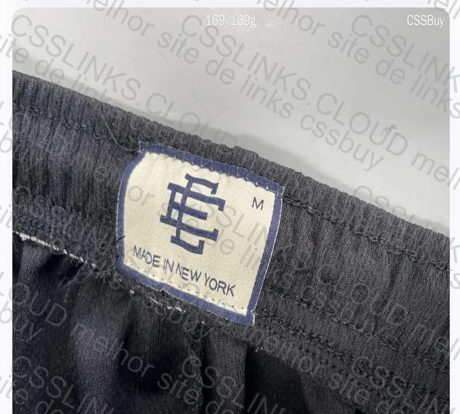 Short Eric Emanuel 3