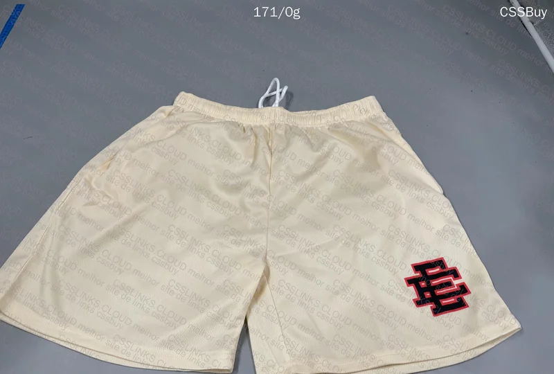 Short Eric Emanuel 2