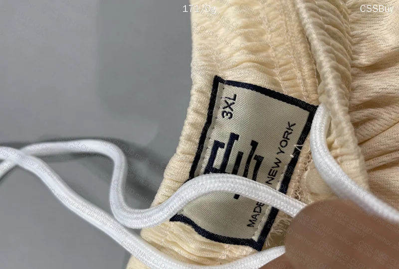 Short Eric Emanuel 5