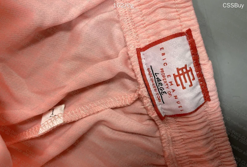Short Eric Emanuel 2