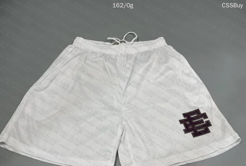 short Eric Emanuel
