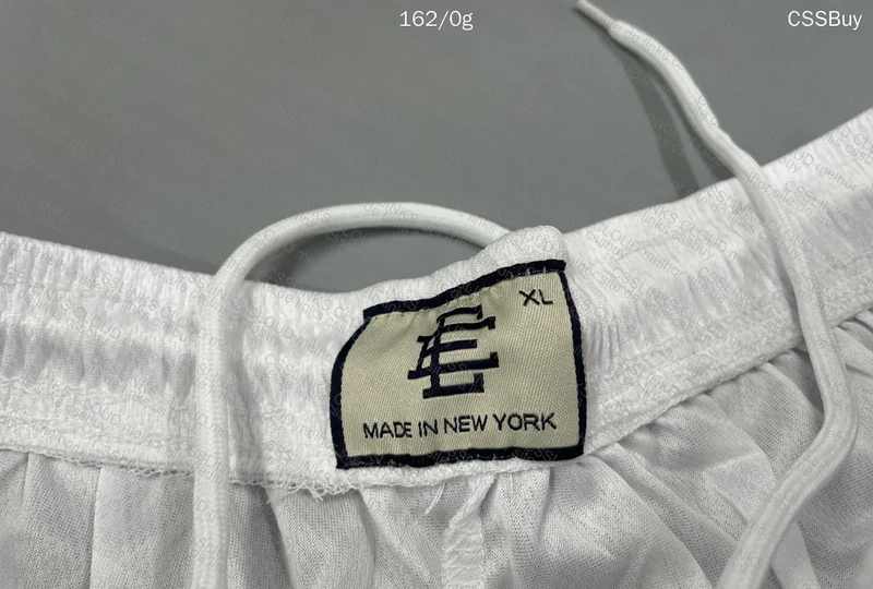 short Eric Emanuel 2