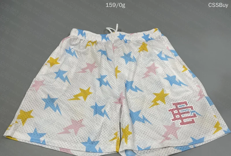 short Eric Emanuel