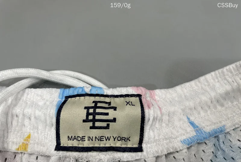 short Eric Emanuel 2