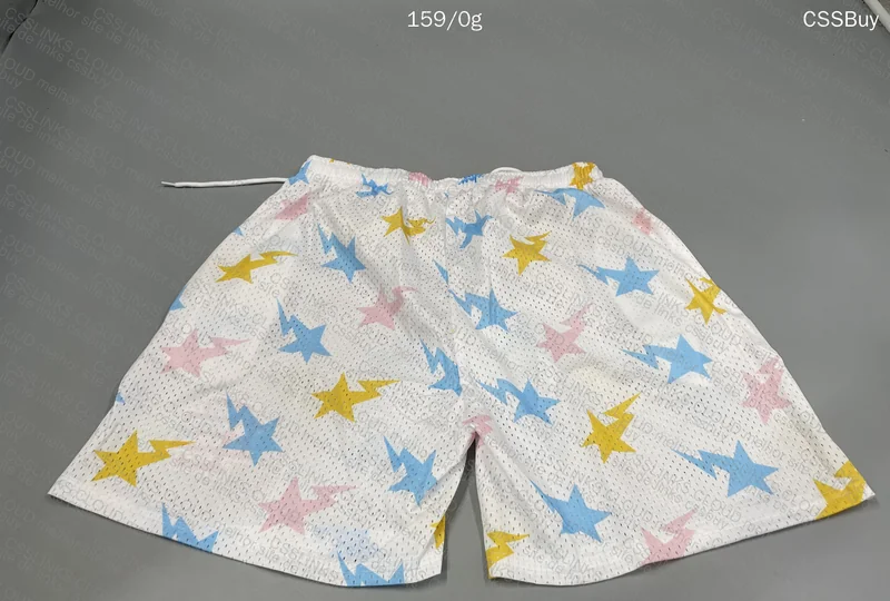 short Eric Emanuel 3