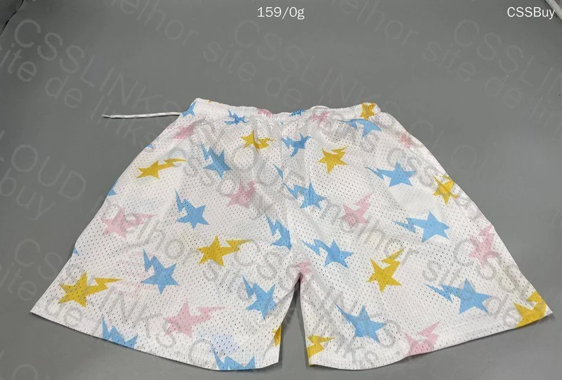 short Eric Emanuel 4