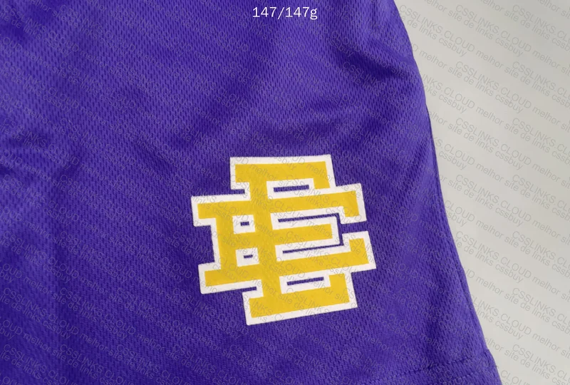 Short Eric Emanuel 2
