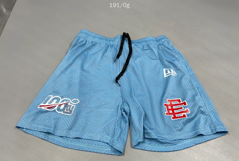 Short Eric Emanuel 4