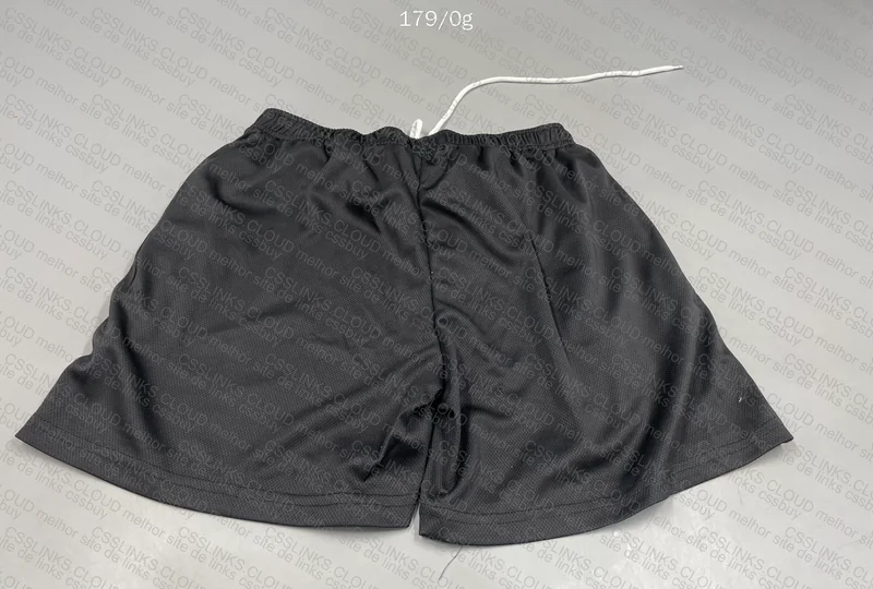 Short Eric Emanuel 2