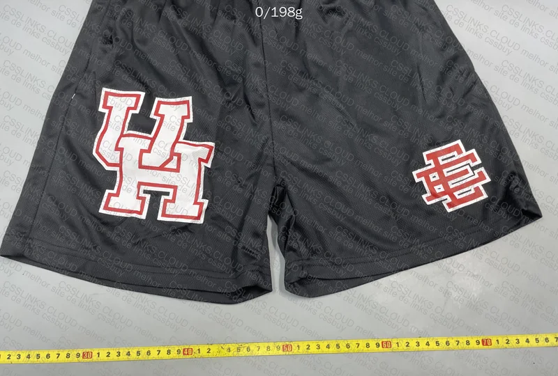 Short Eric Emanuel 2
