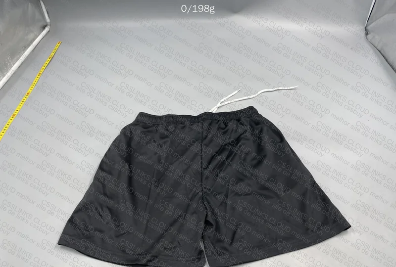 Short Eric Emanuel 4