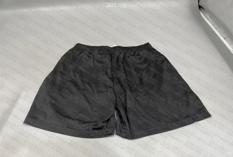 Short Eric Emanuel 2