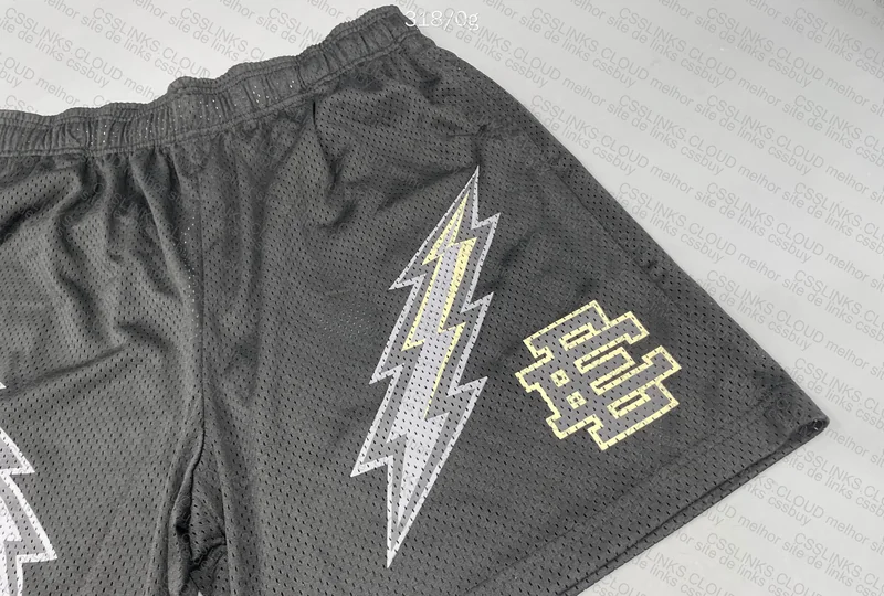 Short Eric Emanuel 2