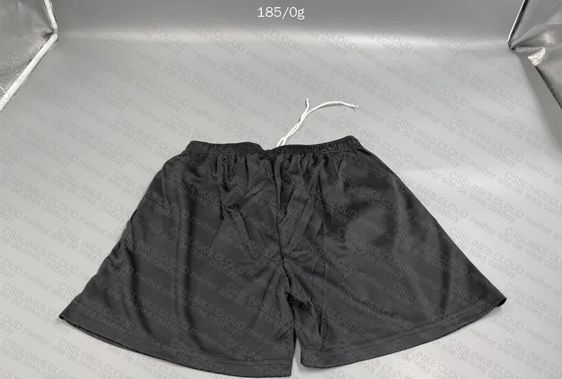 Short Eric Emanuel 2