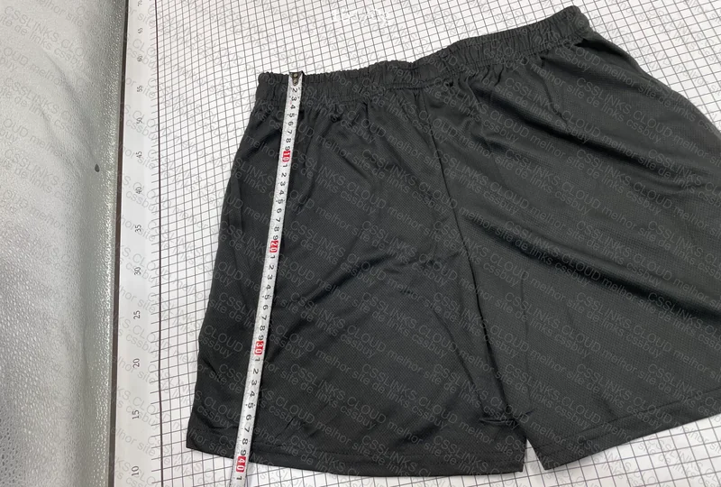 Short Eric Emanuel 2