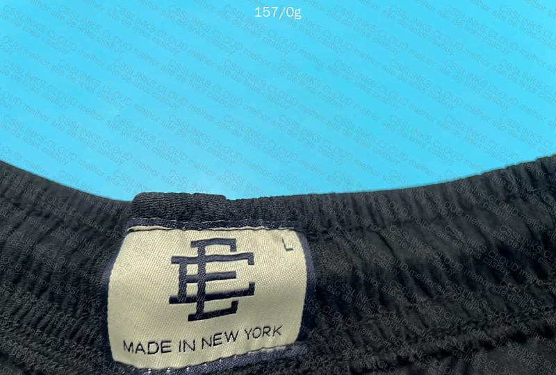 Short Eric Emanuel 2