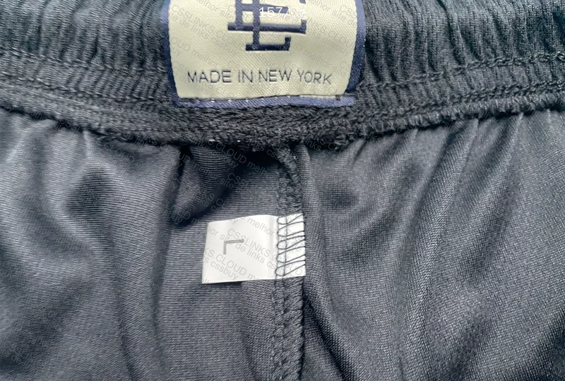 Short Eric Emanuel 4