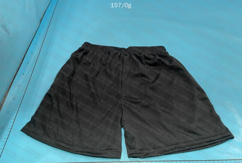 Short Eric Emanuel 6