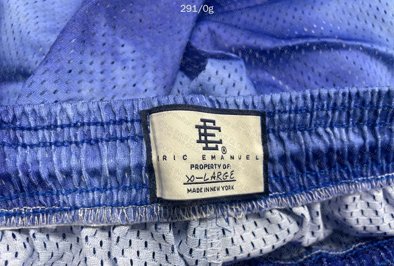 Short Eric Emanuel 2