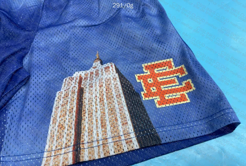 Short Eric Emanuel 3
