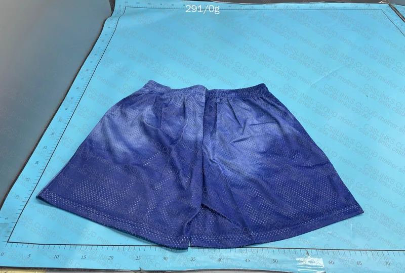 Short Eric Emanuel 4