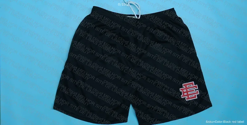Short eric emanuel 3
