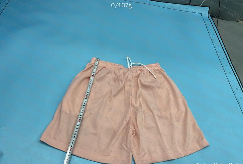 Short Eric Emanuel 2
