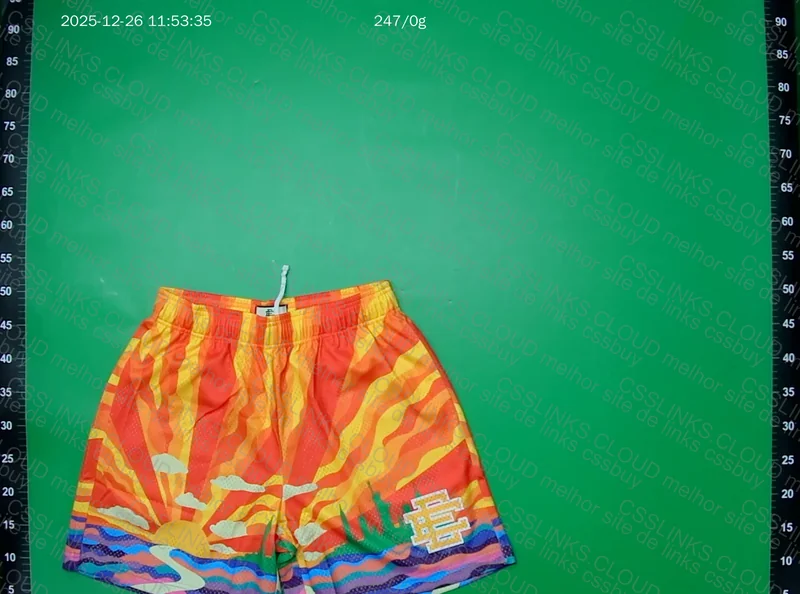 Short Eric Emanuel 2