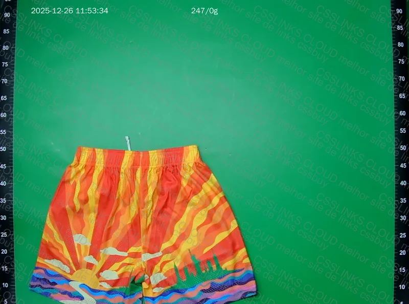 Short Eric Emanuel 3