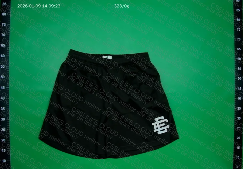 Short Eric Emanuel
