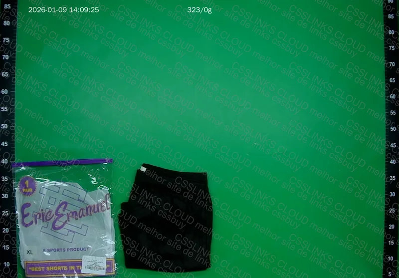 Short Eric Emanuel 2