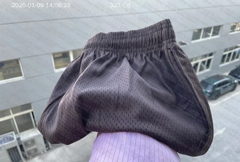 Short Eric Emanuel 5