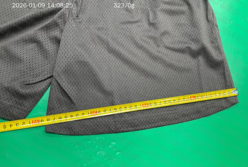 Short Eric Emanuel 7