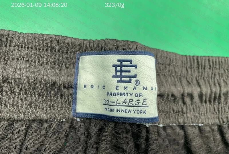 Short Eric Emanuel 8