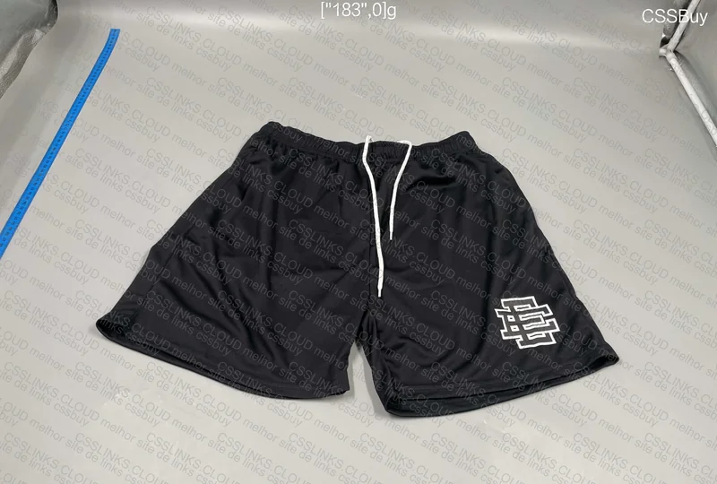Short Eric Emanuel 14,90 ¥ baixou 6